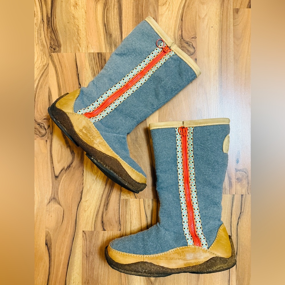 Sorel Norquay Winter Boot. Size 10. Feels more like a 9-9.5